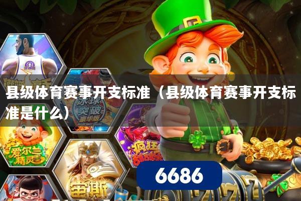 县级体育赛事开支标准（县级体育赛事开支标准是什么）