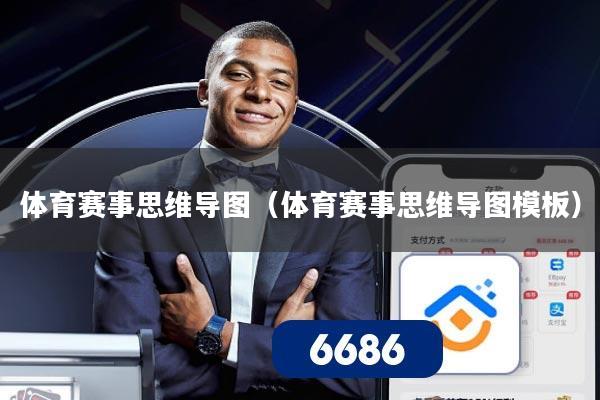 体育赛事思维导图（体育赛事思维导图模板）