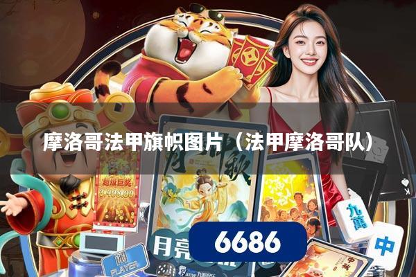 摩洛哥法甲旗帜图片（法甲摩洛哥队）