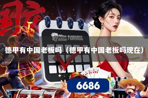 德甲有中国老板吗（德甲有中国老板吗现在）